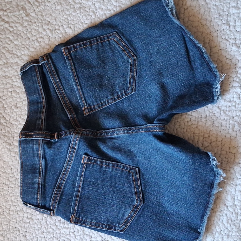 Bundle Of 3 Old Navy Girls Shorts 8 E - Picture 4 of 9